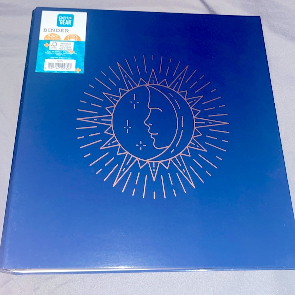 Pen+Gear Binder